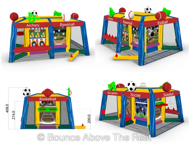 Interactive Games - Hire in Vermont, New Hampshire, Massachusetts ...